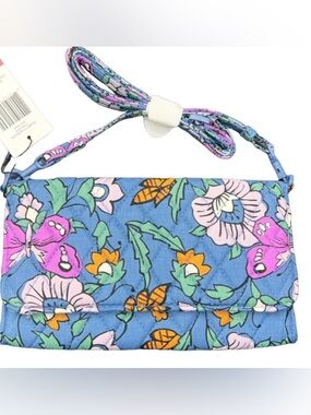 Vera Bradley Crossbody Cotton bag